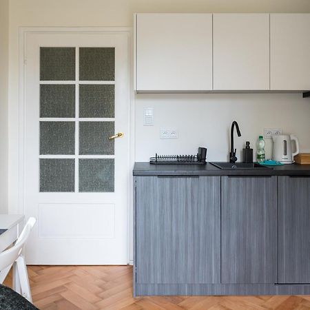 Heart Of Warsaw Apartment ภายนอก รูปภาพ