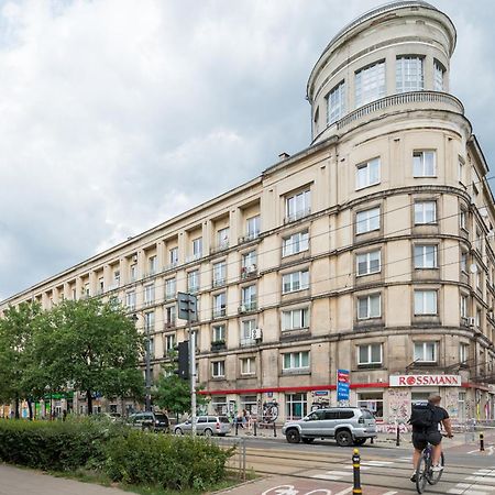Heart Of Warsaw Apartment ภายนอก รูปภาพ