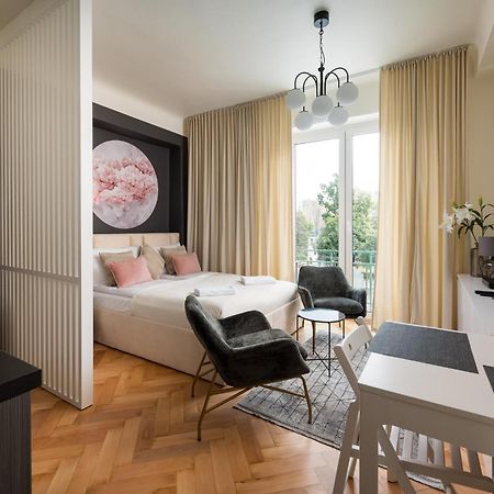 Heart Of Warsaw Apartment ภายนอก รูปภาพ
