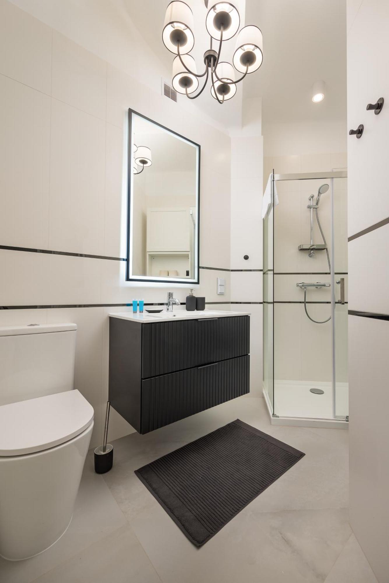 Heart Of Warsaw Apartment ภายนอก รูปภาพ