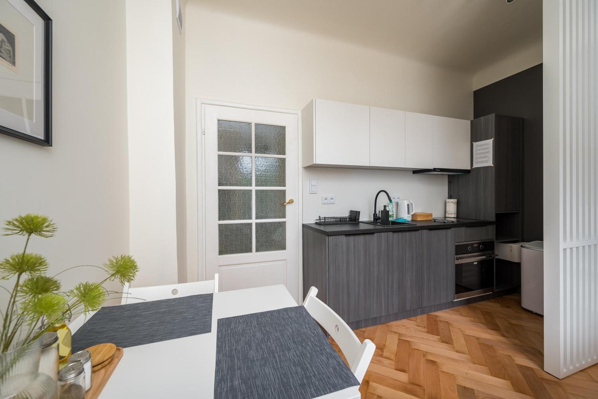 Heart Of Warsaw Apartment ภายนอก รูปภาพ