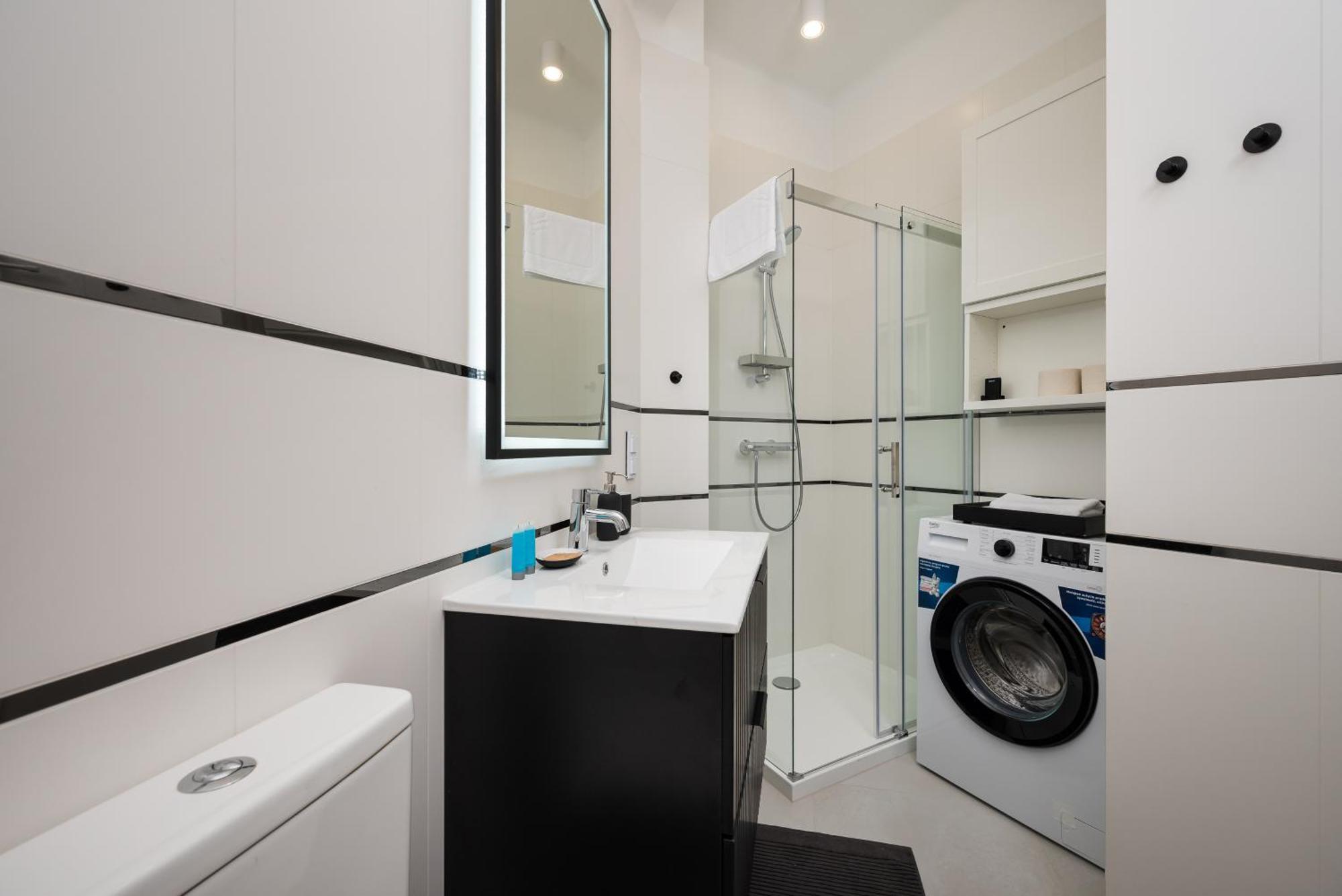 Heart Of Warsaw Apartment ภายนอก รูปภาพ