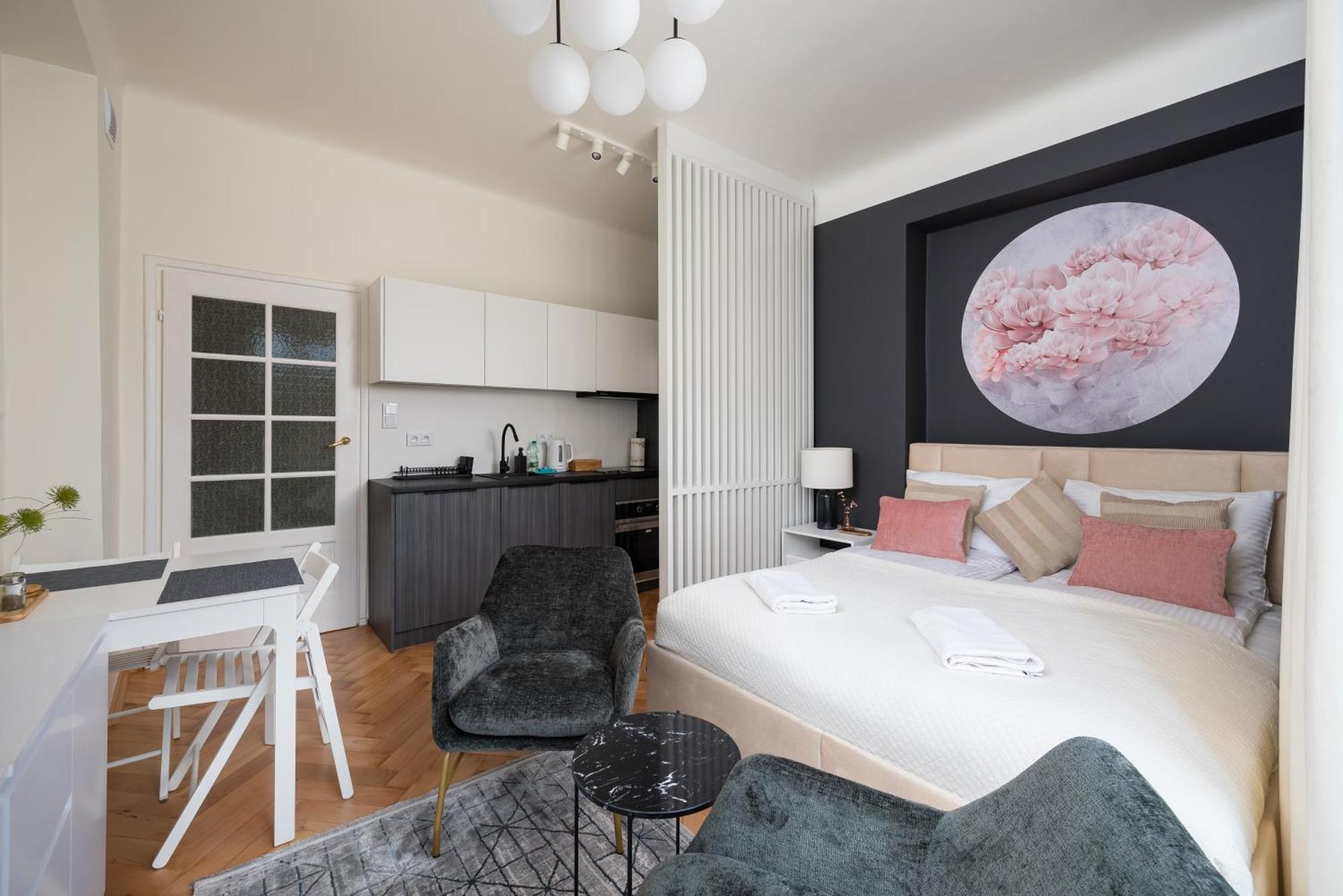 Heart Of Warsaw Apartment ภายนอก รูปภาพ