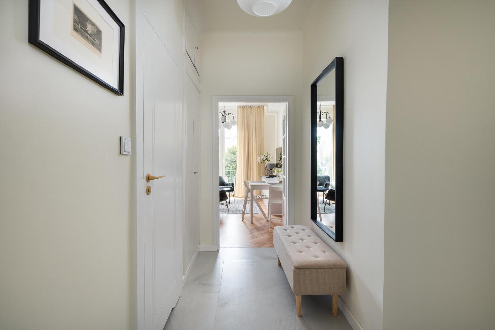 Heart Of Warsaw Apartment ภายนอก รูปภาพ