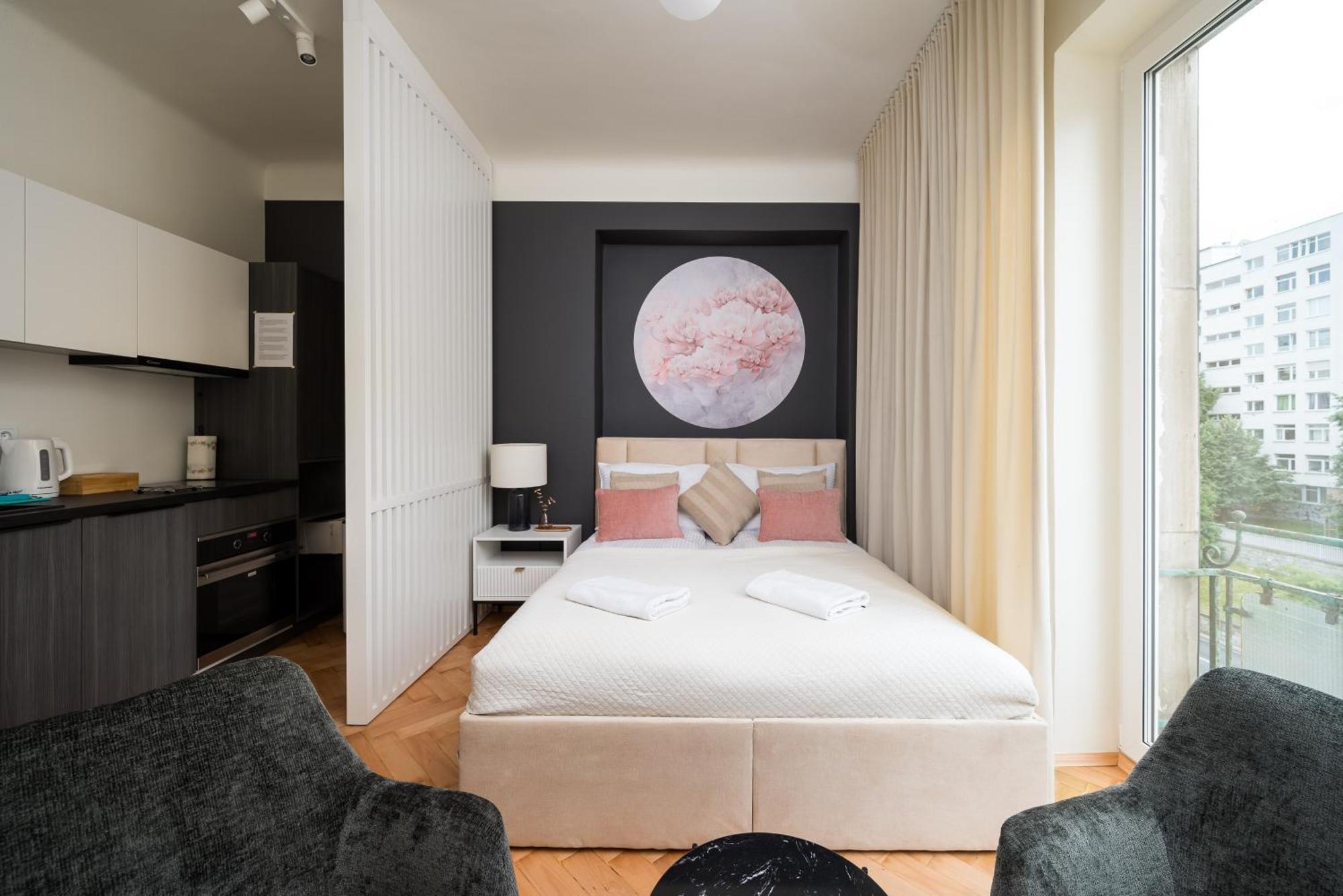 Heart Of Warsaw Apartment ภายนอก รูปภาพ