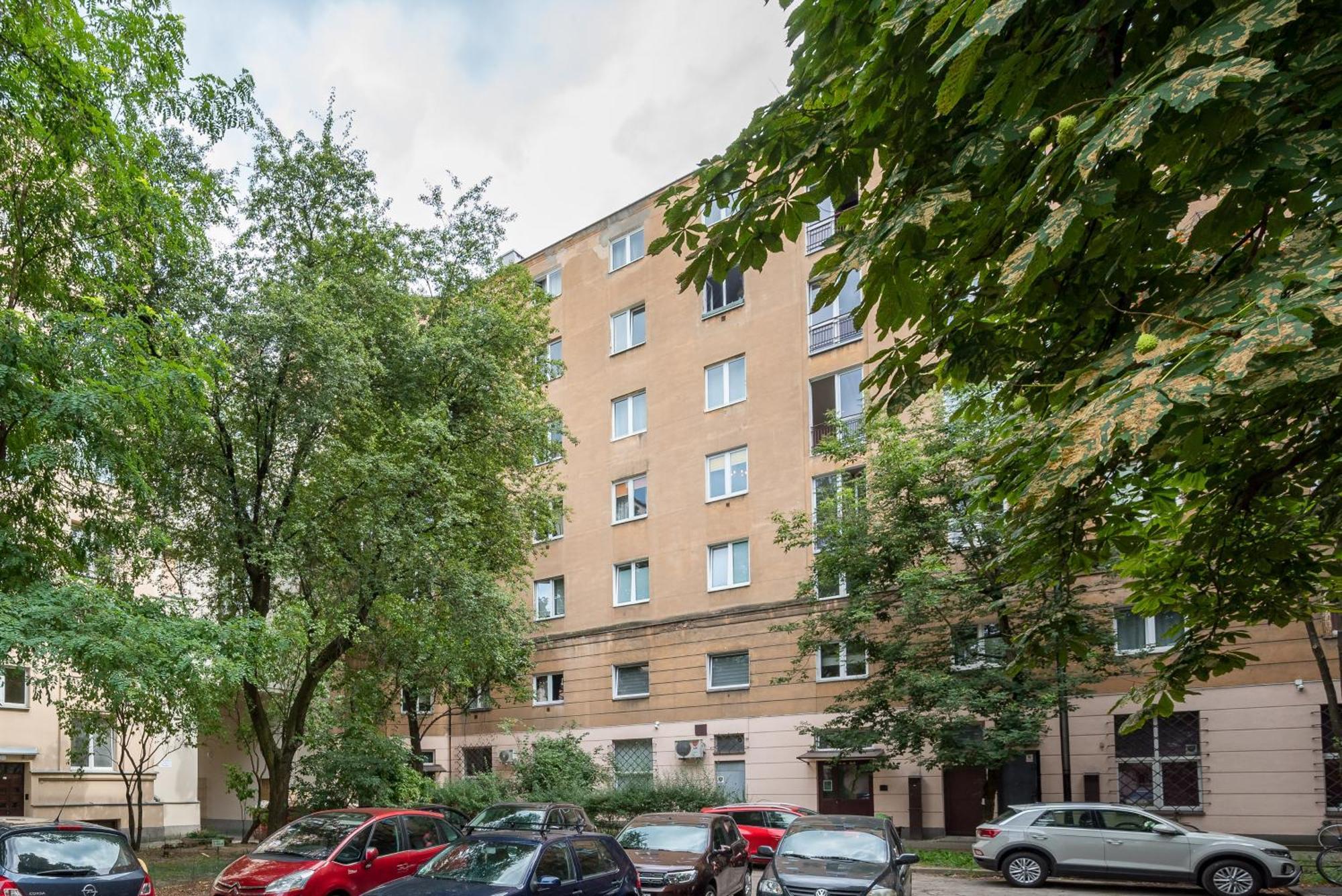 Heart Of Warsaw Apartment ภายนอก รูปภาพ